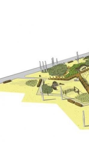 Plac zabaw inspirowany Wisłą na Poniatówce