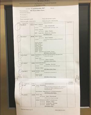 [VIDEO] Redaktor Patriot24.net zaatakowany drzwiami w Sądzie! Dokonał tego Tomasz Dyga, chciwy biznesmen o którego podstępnych pomysłach piszemy od miesięcy. Czy we wtorek sędzia Marcin Ilków ukróci jego samowolę?