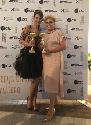 Maja Plich wśród kobiet sukcesu! Biuro Rutkowski nagrodzone za pomoc kobietom!