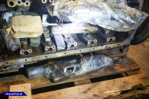 [VIDEO] CBŚP, PK i służby szwedzkie zlikwidowały kanał przemytu broni i narkotyków do Szwecji