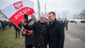 [VIDEO] 13 742 żołnierzy w 2022 roku wstąpiło do wojska. To był rekord od czasu zlikwidowania obowiązkowej służby wojskowej