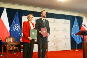 [VIDEO] W Gostyninie będą służyć żołnierze 2 Brygady Rakiet