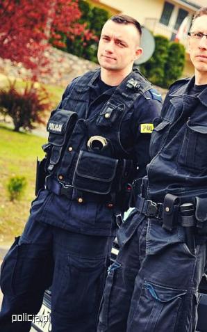 Pomoc dotarła na czas. Policjanci z warszawskiej Woli, Gorzowa Wielkopolskiego i Poznania zapobiegli tragedii