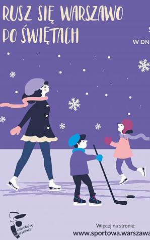 „Rusz się Warszawo po Świętach”