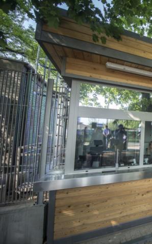 Warszawskie zoo otwiera nową bramę i zaprasza na spacery