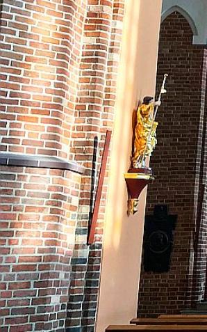 [VIDEO] Słowo i Pieśni na niedzielę 18 listopada z Katedry pw. Świętego Jakuba Apostoła w Szczecinie