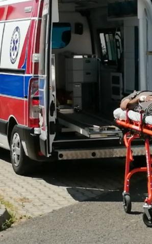 Afgańczycy ukryci w naczepie tira