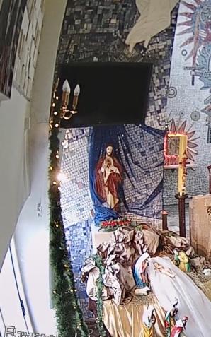 [VIDEO] Słowo na 10 stycznia, Niedzielę Chrztu Pańskiego, i Msze Święte o godz. 13:00 i 18:00 z Wielgowa