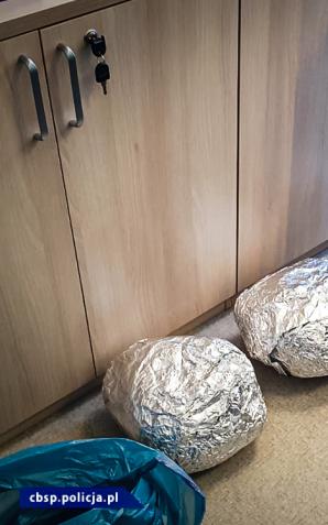 [VIDEO] 8 osób zatrzymanych do sprawy narkotykowej