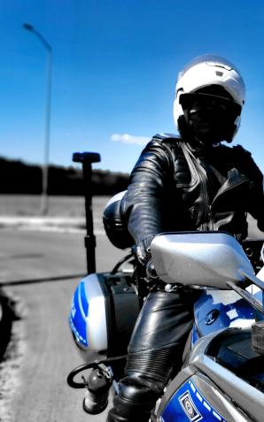 [VIDEO] Szczecińska „DROGÓWKA” na motocyklach