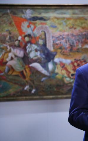 Wernisaż wystawy „Łukaszowcy. Kazimierz Dolny – USA – Kazimierz Dolny” w Muzeum Nadwiślańskim