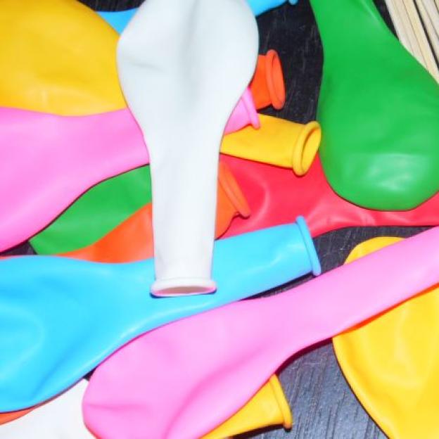 [VIDEO] Balonowe szaszłyki. Jedyne w swoim rodzaju! Zróbcie je razem z nami!