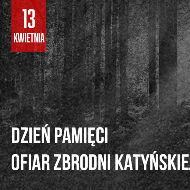 Dzień Pamięci Ofiar Zbrodni Katyńskiej