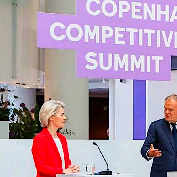 [VIDEO] Premier: UE musi zwiększyć konkurencyjność gospodarczą