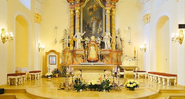 Słowo na niedzielę 26 lutego. Msza Św. o godz. 18:00