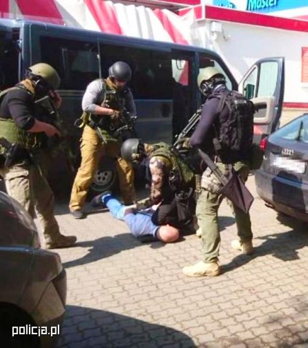 [VIDEO] Kolejna osoba zatrzymana do sprawy bójki w centrum Bydgoszczy