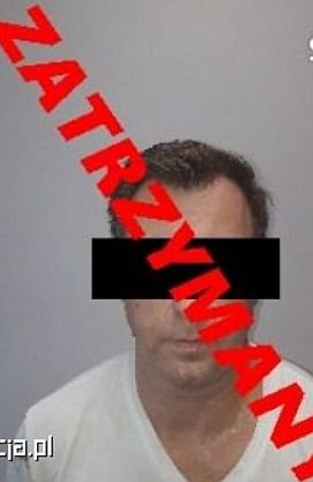 Śląscy łowcy głów zatrzymali poszukiwanego mieszkańca Chorzowa