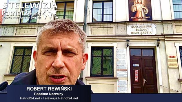[VIDEO] Miłosierdzie tak, zemsta też? PORANNIK24 - 21.09.22- Poranny Dziennik Patriot24.net