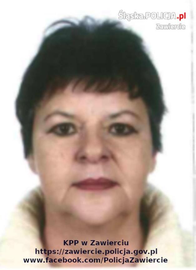ZAGINĘŁA EWA STAŃCZYK