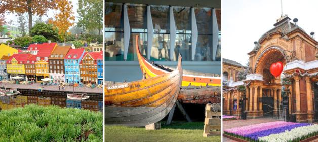 Odkryj uroki wakacji w Danii: Piękno krajobrazów, kultura i przygody czekające na Ciebie!